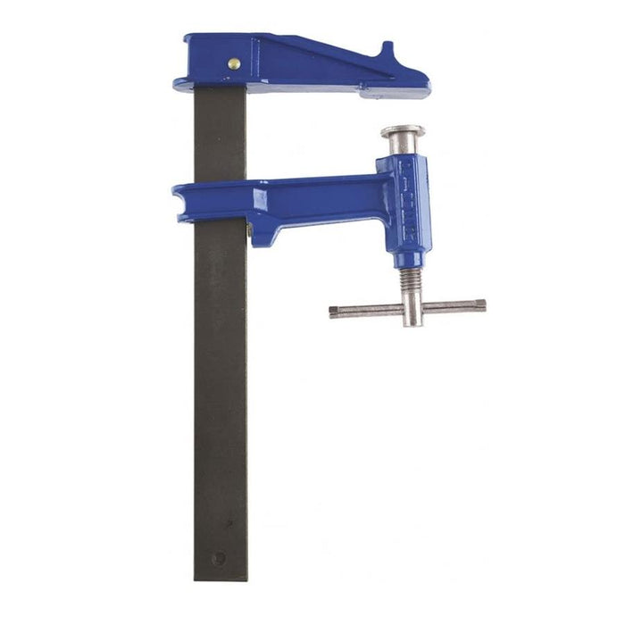 PISTON Heavy Duty Woodworking Cast Iron Jaws F clamp Quick Release Clamps Bar