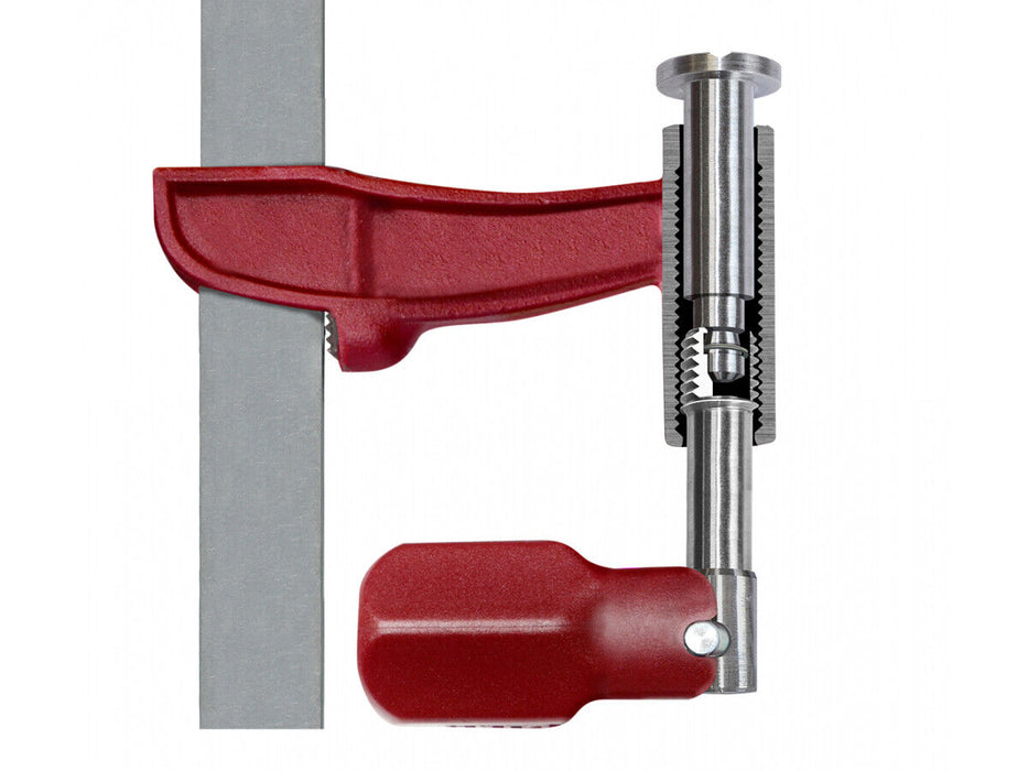 Piher 15/20cm CLAMP Z SERIES Malleable cast iron jaws 4000N DEEP 7cm
