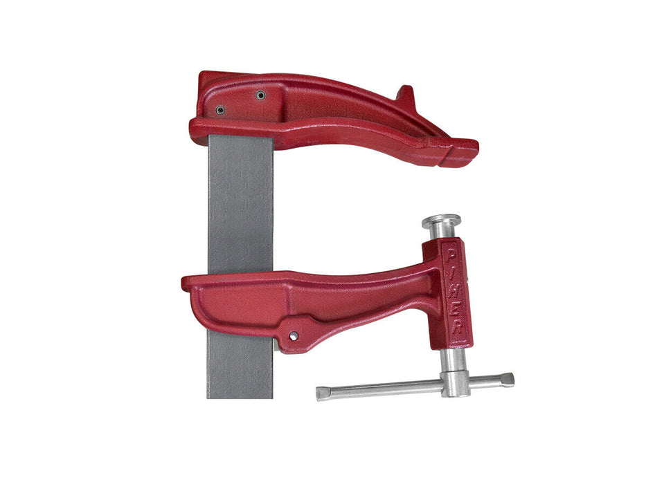 Piher 15/20cm CLAMP Z SERIES Malleable cast iron jaws 4000N DEEP 7cm