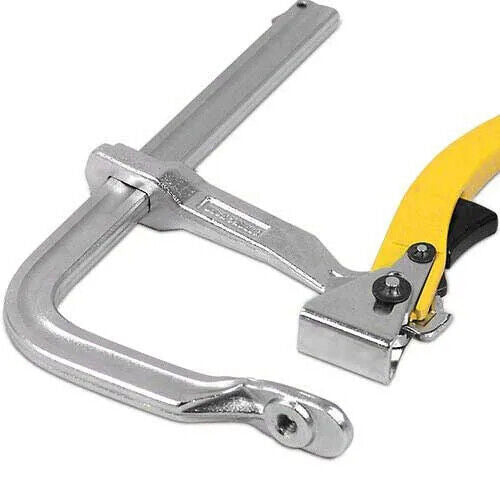 Strong Hand Tools Ratchet Action Utility Clamp 178/254MM