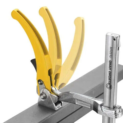 Strong Hand Tools Ratchet Action Utility Clamp 178/254MM