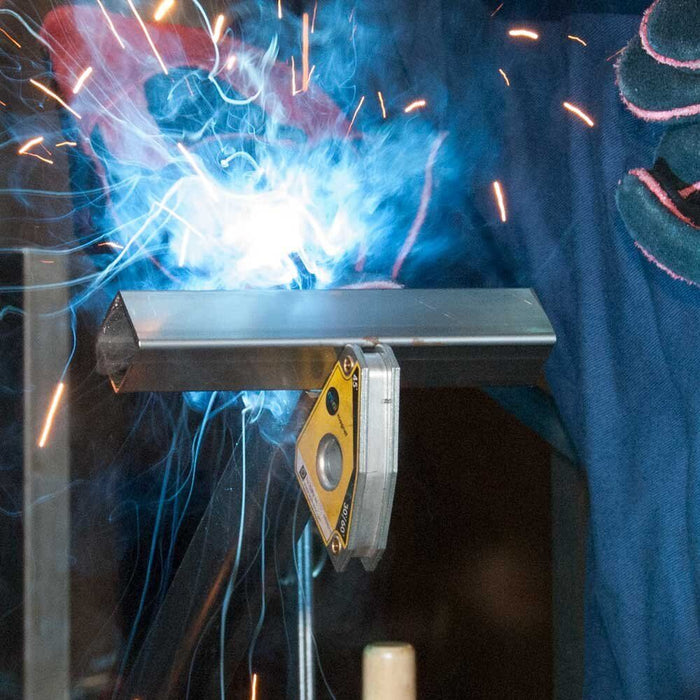 6Pc MINI Magnets 50 x 60 x 14 Stronghand Mini Magnets Bobthewelder 10KG AU STOCK