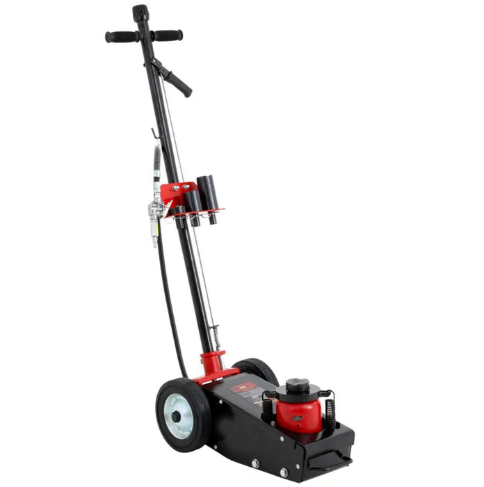 Floor Jack 22T Air/Hydraulic | Car Truck SUV Trolley 4x4 220-435mm AS-2615:2016