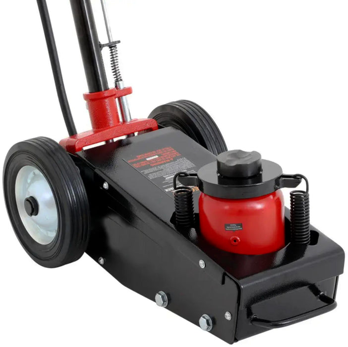 Floor Jack 22T Air/Hydraulic | Car Truck SUV Trolley 4x4 220-435mm AS-2615:2016