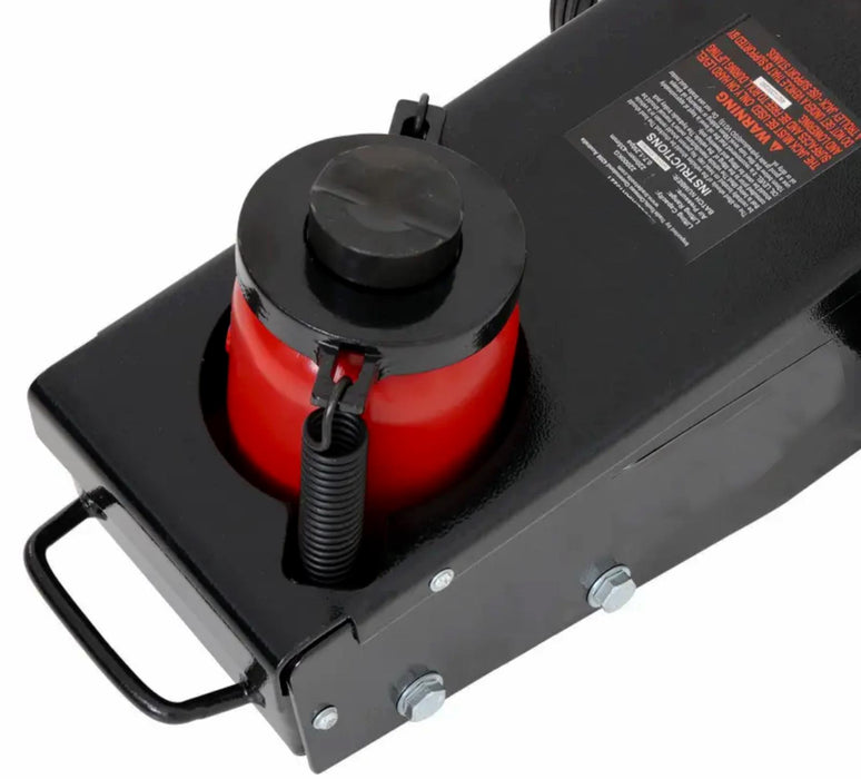 Floor Jack 22T Air/Hydraulic | Car Truck SUV Trolley 4x4 220-435mm AS-2615:2016