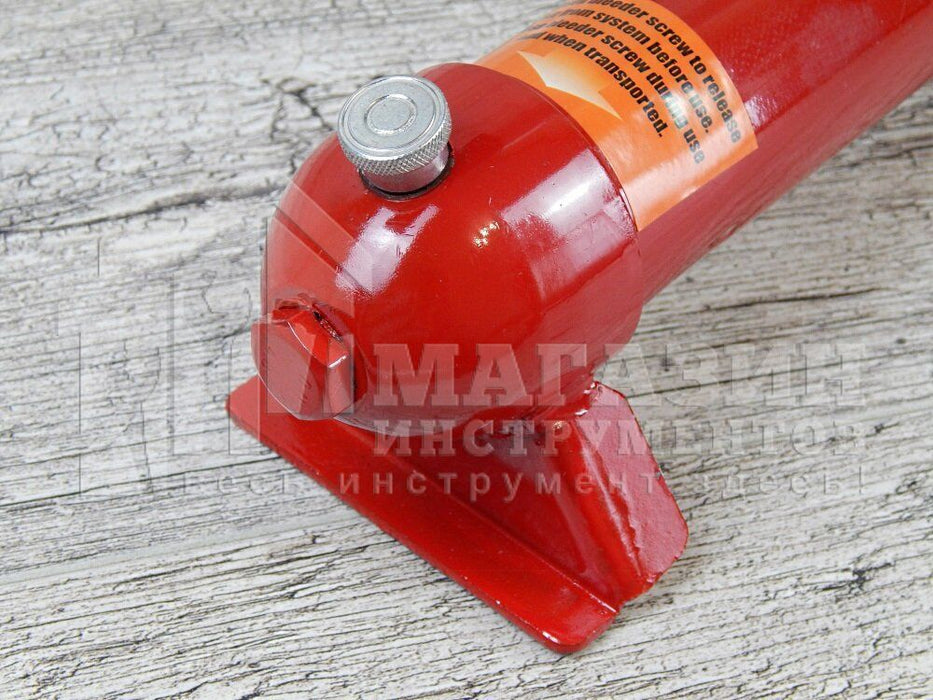 Big Red10 TON PORTA POWER PUMP&HOSE HYDRAULIC RAM PUMP BODY REPAIR KIT PUMP HOSE
