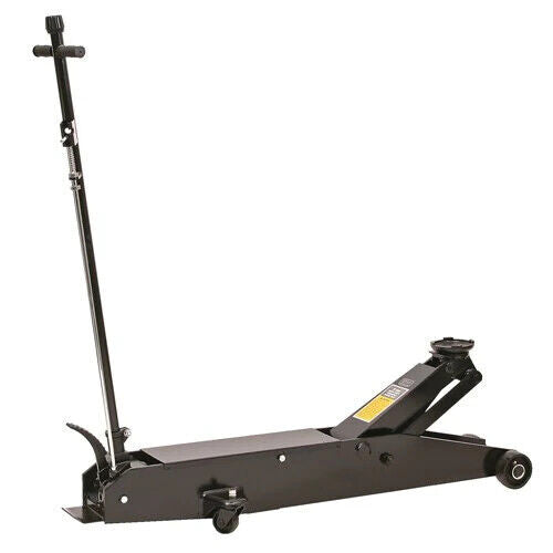 BLACK JACK Trolley Jack 4/8Ton Low Profile Alloy Jacks Garage Floor Extra Long - FISHER DISCOUNT