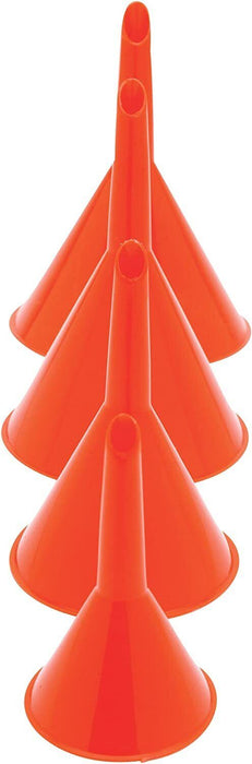 Plastic Funnel Set Small Medium Large Variety Liquid Kitchen Tool 150/200/300mm
