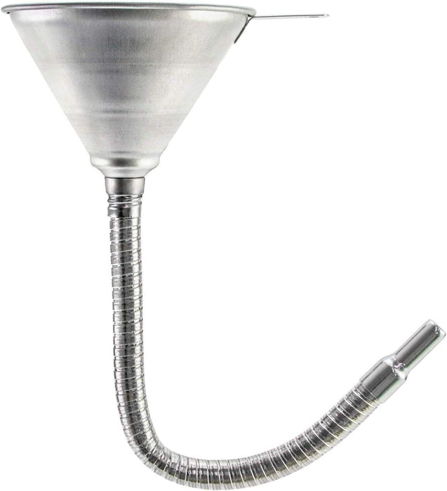 Metal Universal Flexible Funnel (Automotive, Car Funnel)