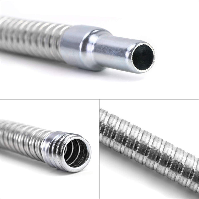 Metal Universal Flexible Funnel (Automotive, Car Funnel)