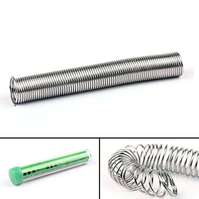 Medalist 15g 60/37 0.8mm 1.0mm Solder Wire Rosin Core Soldering 2.2% Flux Reel