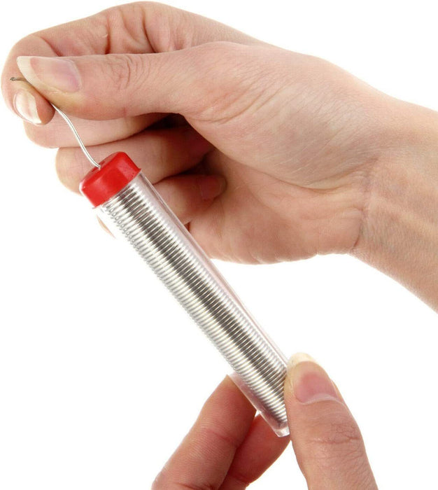 Medalist 15g 60/37 0.8mm 1.0mm Solder Wire Rosin Core Soldering 2.2% Flux Reel