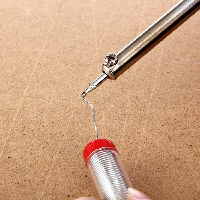 Medalist 15g 60/37 0.8mm 1.0mm Solder Wire Rosin Core Soldering 2.2% Flux Reel