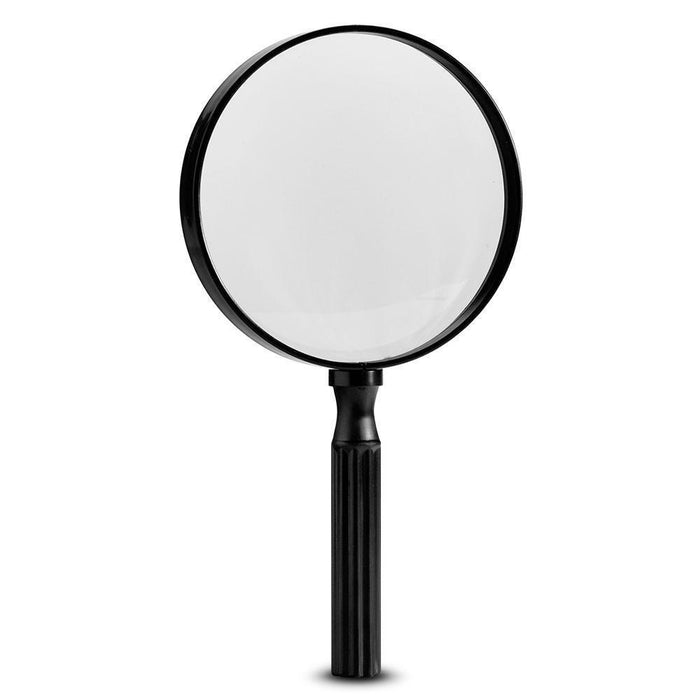 12cm Handheld Jumbo Magnifying Glass Large X3 Lens Reading Science Insect Kids