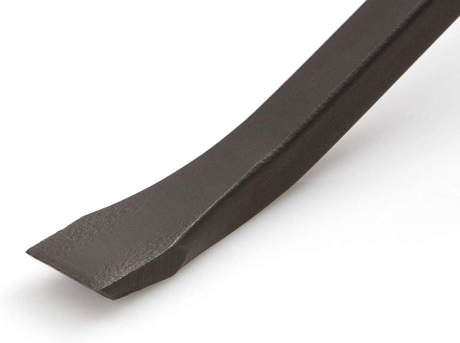 FORCE PRO 2PCE 300mm & 450mm Pry Bar Set Sharpened Chisel Tip Superior Strength