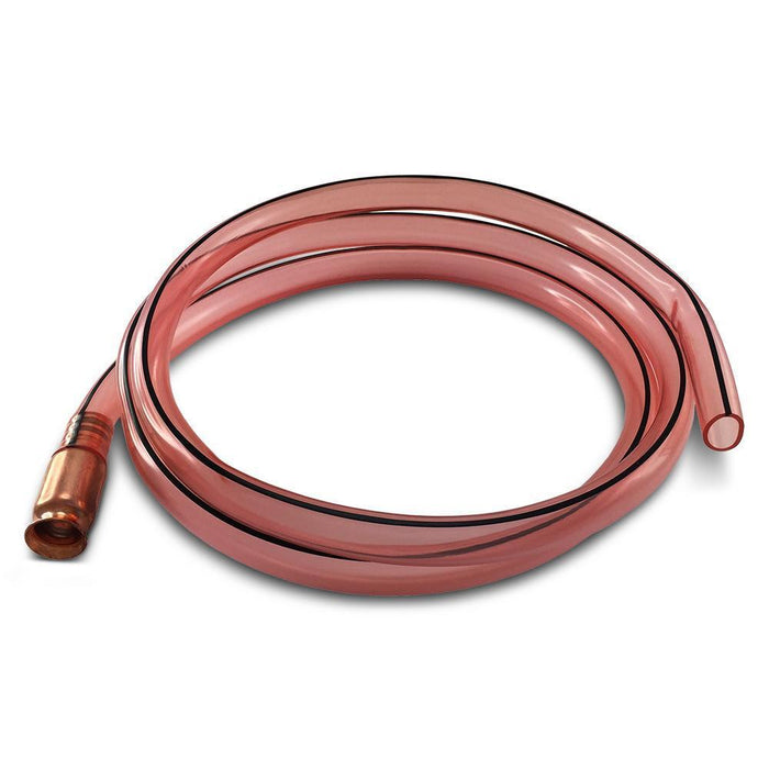 Syphon Jiggler Hose Pump Copper Attachment Self Priming 19mm x 1.8mPetrol Liquid