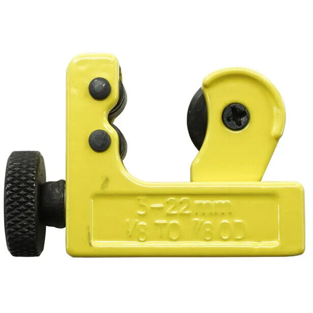 Mini Refrigeration Copper Tube Pipe Cutter  Fule Line Brake Tubing 3mm-22mm