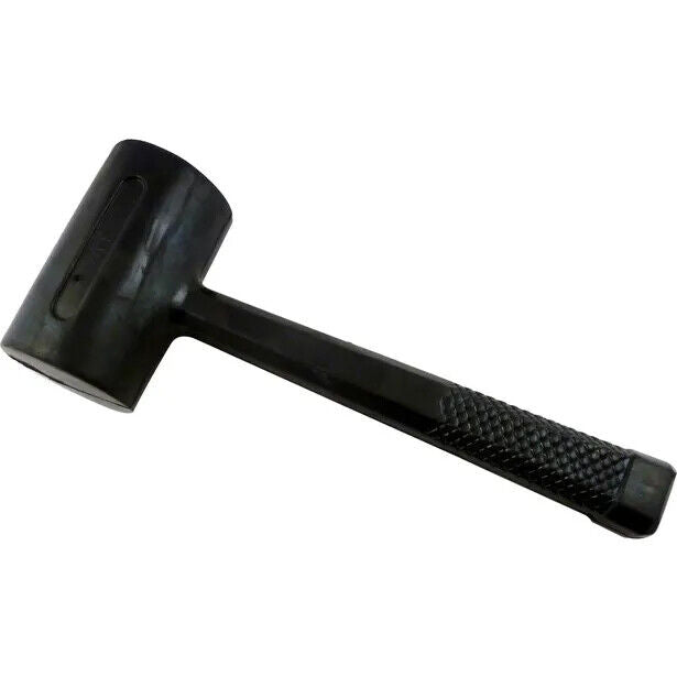 1800G Dead Blow Rubber Mallet Hammer Non Slip Soft Face Auto Car Repair NEW