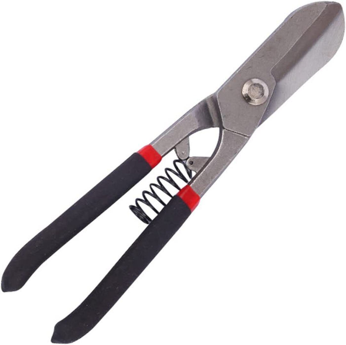 Tin Snips Straight Cut Wide Blades Heavy Duty Multi Purpose Scissors 250/300mm