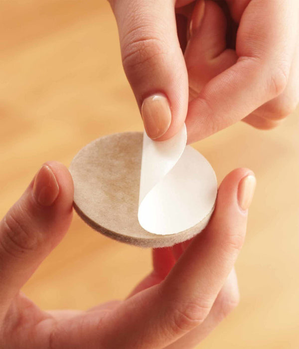 200pc Felt Pad Set Furniture Floor Protector Pads Set Self Adhesive DIY