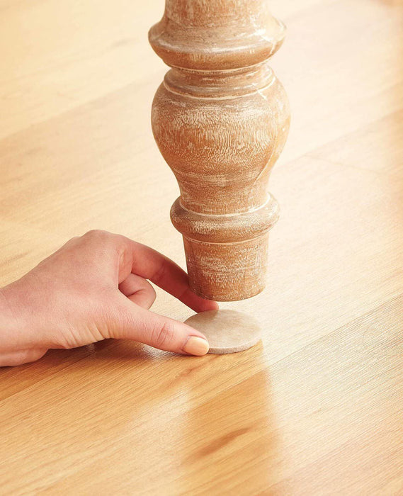 200pc Felt Pad Set Furniture Floor Protector Pads Set Self Adhesive DIY