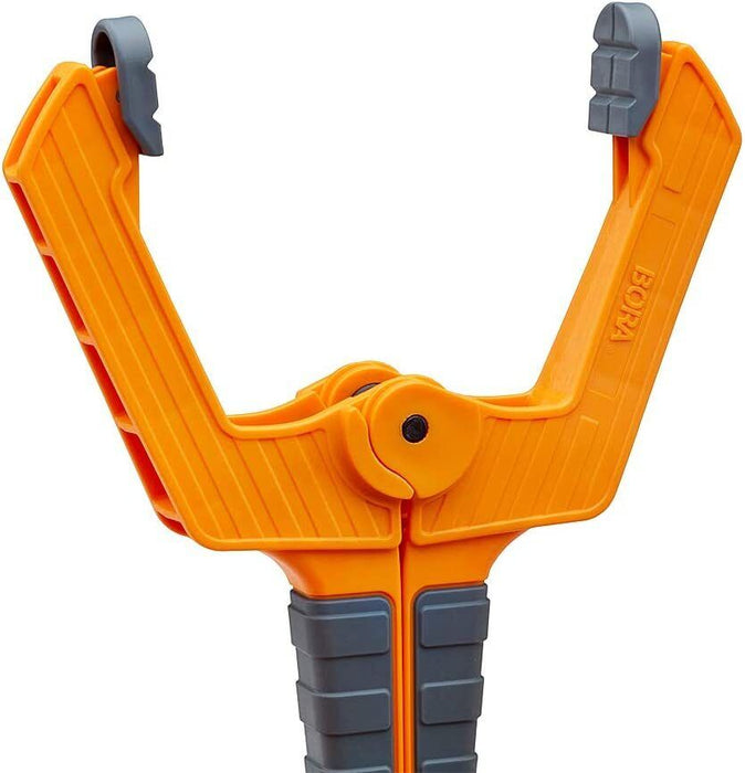 4PC position Spring Clamp ABS Strong Hard hold Corner Door Carpentry Wood B