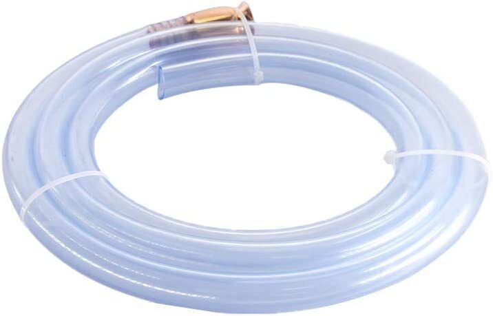 1.8M SELF PRIMING COPPER SIPHON SYPHON JIGGLER HOSE FOR FUEL OIL WATER 13/19mm - FISHER DISCOUNT