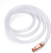 1.8M SELF PRIMING COPPER SIPHON SYPHON JIGGLER HOSE FOR FUEL OIL WATER 13/19mm - FISHER DISCOUNT