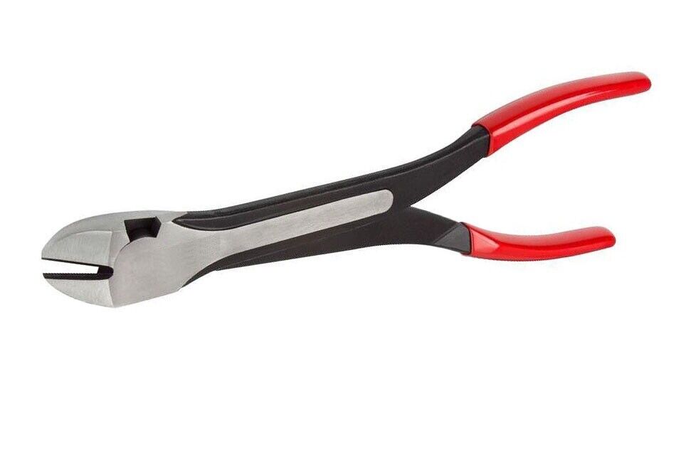 PRO 280mm Plier Nipper Wire Cutter Tool Long Reach Side Cutters Diagonal Cutting