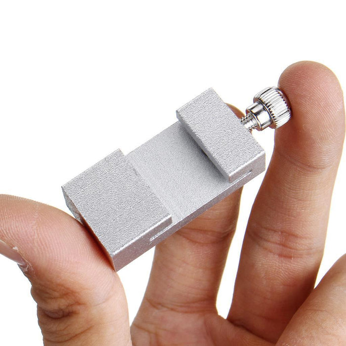 300mmPositioning Marking Gauge Woodworking Line Steel Ruler Locator Stop Block