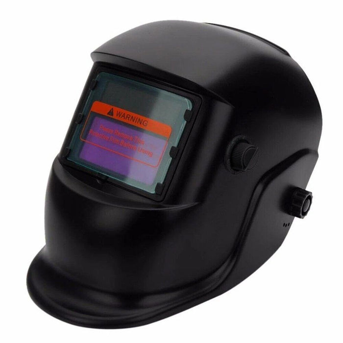 New Solar Auto Darkening Welding Helmet Mask ARC TIG MAG High Quality AU STOCK