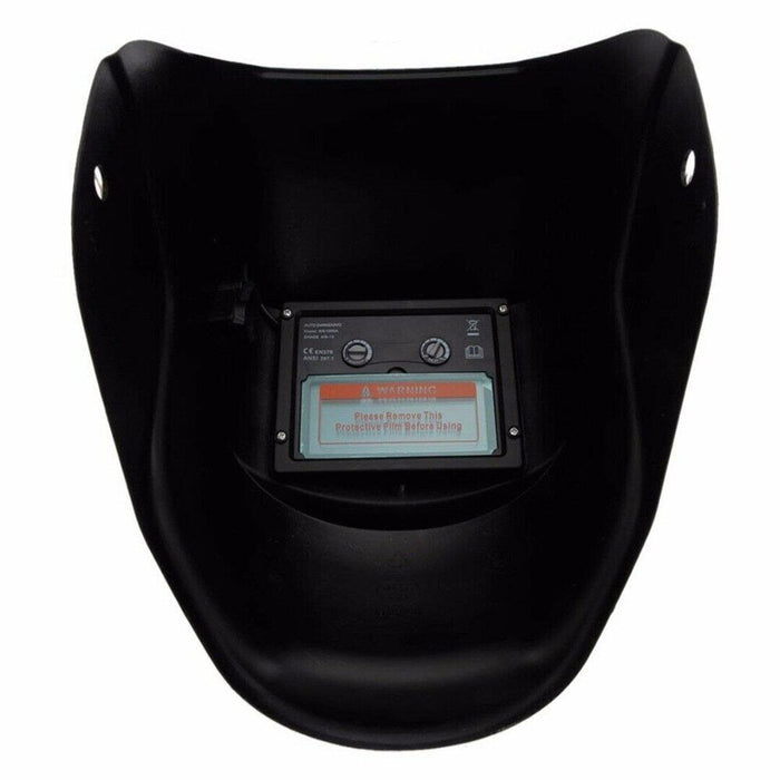 New Solar Auto Darkening Welding Helmet Mask ARC TIG MAG High Quality AU STOCK