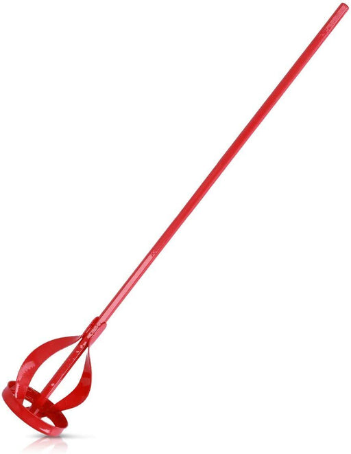 Paint Mud Mixer Shaker Stirrer Cement Mixing Rod Tip Power Drill Attachment 4SIZ - FISHER DISCOUNT