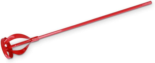 Paint Mud Mixer Shaker Stirrer Cement Mixing Rod Tip Power Drill Attachment 4SIZ - FISHER DISCOUNT