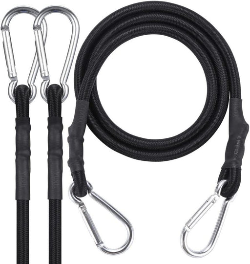 Bungee Cord Octopus occy Strap Elastic Tie Down steel Closed 8mm Heavy Duty BULK - FISHER DISCOUNT