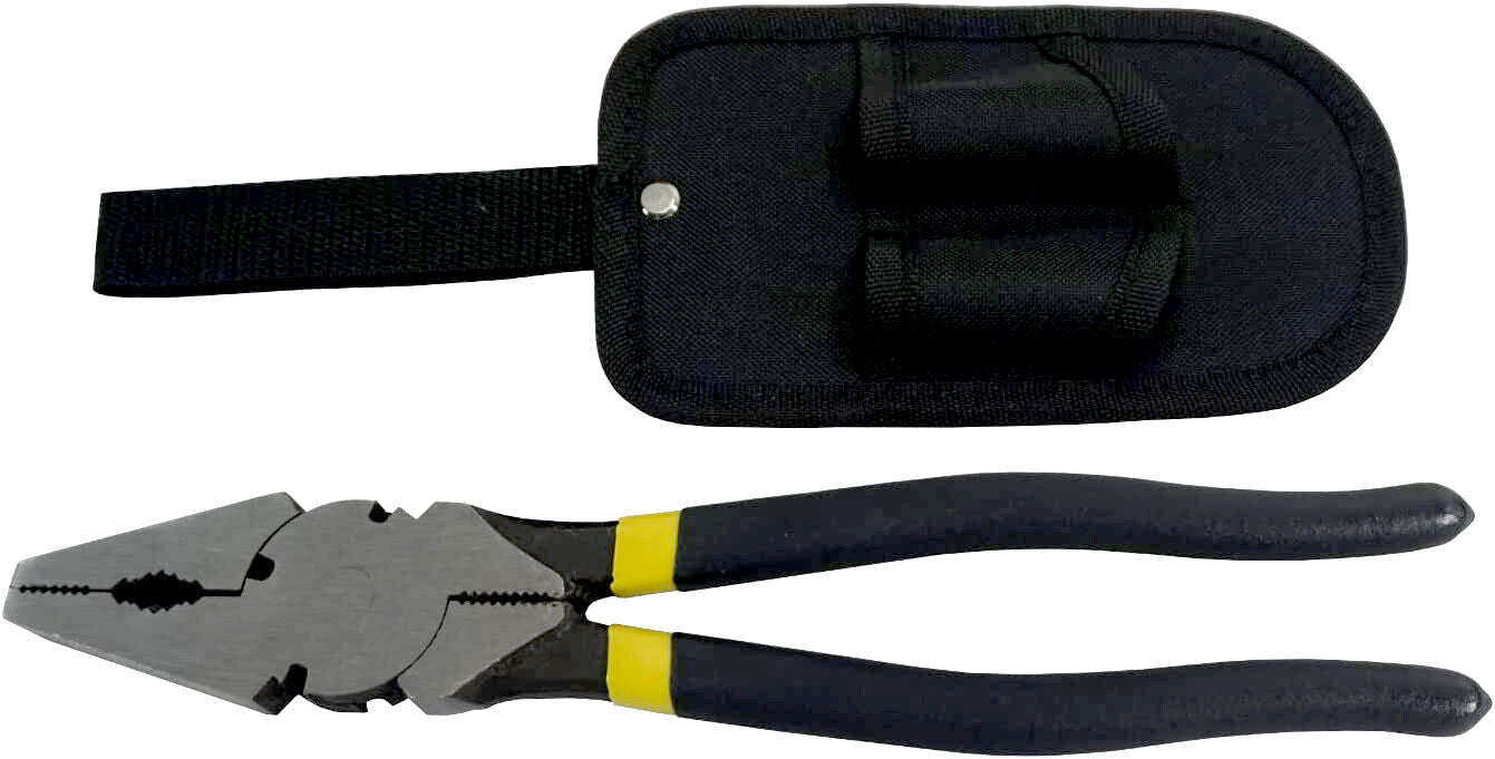 10.5" Fencing Plier Parrot Multi Purpose Tool 12" 300mm Combination Fence Pliers