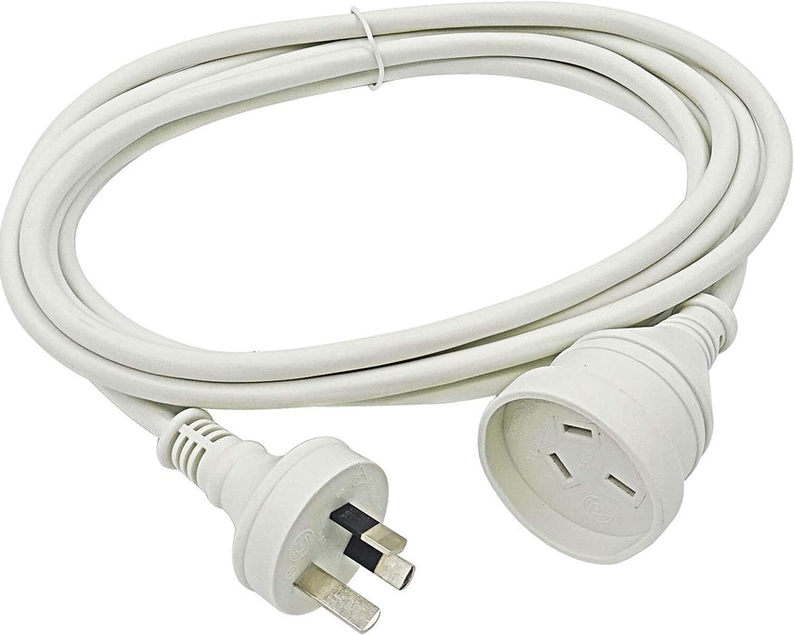 Power Extension Cord Standard Australian 3M/5M/7M/10M Plug Lead 240V 3Pin 10AMP