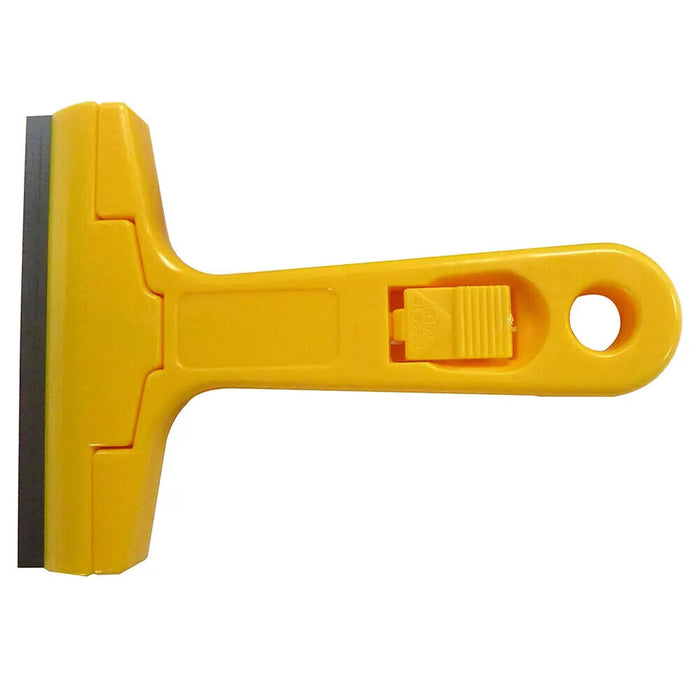 Glass Scraper 100mm  Window Surface Gasket Paint Remover Cleaner Tool