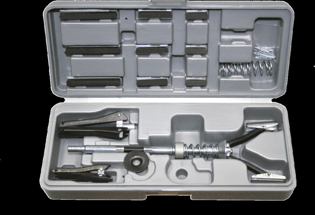 T&E Tools 4-In-1 Hone Kit Capacity:  16 to 90mm 220 grit Made in Taiwan 2330