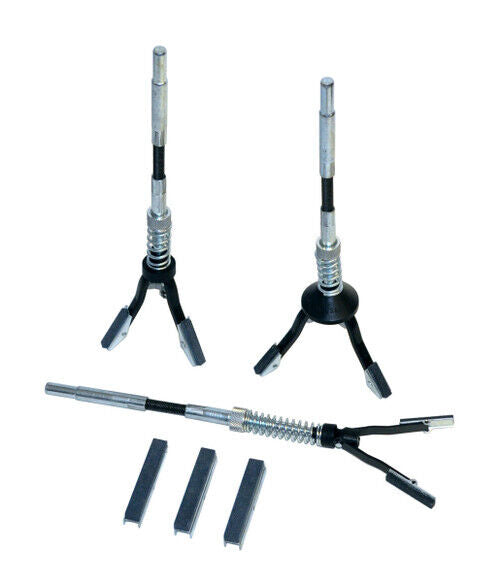 T&E Tools 4-In-1 Hone Kit Capacity:  16 to 90mm 220 grit Made in Taiwan 2330