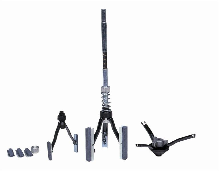 T&E Tools 4-In-1 Hone Kit Capacity:  16 to 90mm 220 grit Made in Taiwan 2330