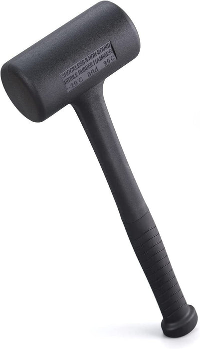 T&E Tools 14/18/36/56oz DEAD BLOW HAMMER POLYURETHANE HEAD MALLET Made in Taiwan