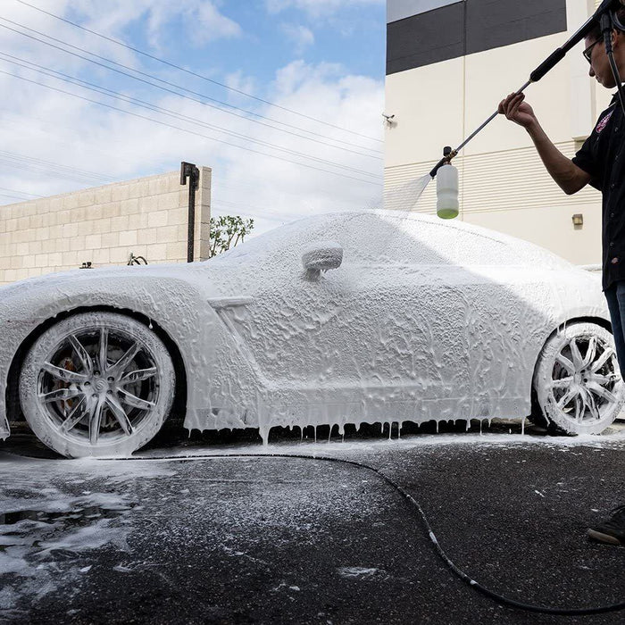 AutoKing 5L Blaster Truck & Equipment Wash  All Exterior Surfaces High Foaming