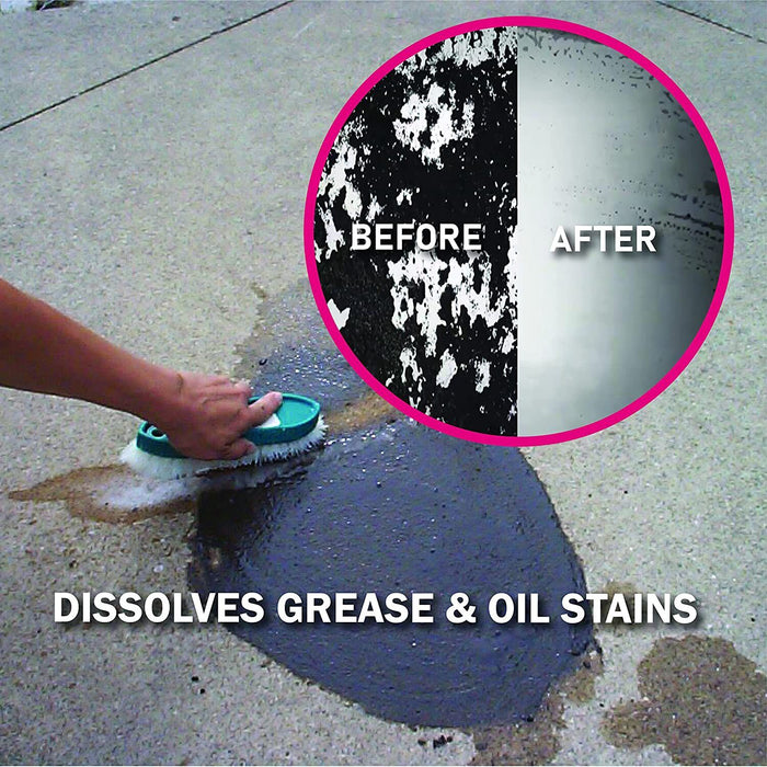 Cleaner 5L Degreaser Heavy Duty Alkaline Grease Fat Oil Smoke Stain Cleane - FISHER DISCOUNT