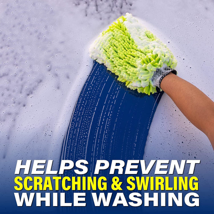 PRO  Blaster Van Wash 1L Caravan Motorhome Exterior Surfaces Graphic Safe