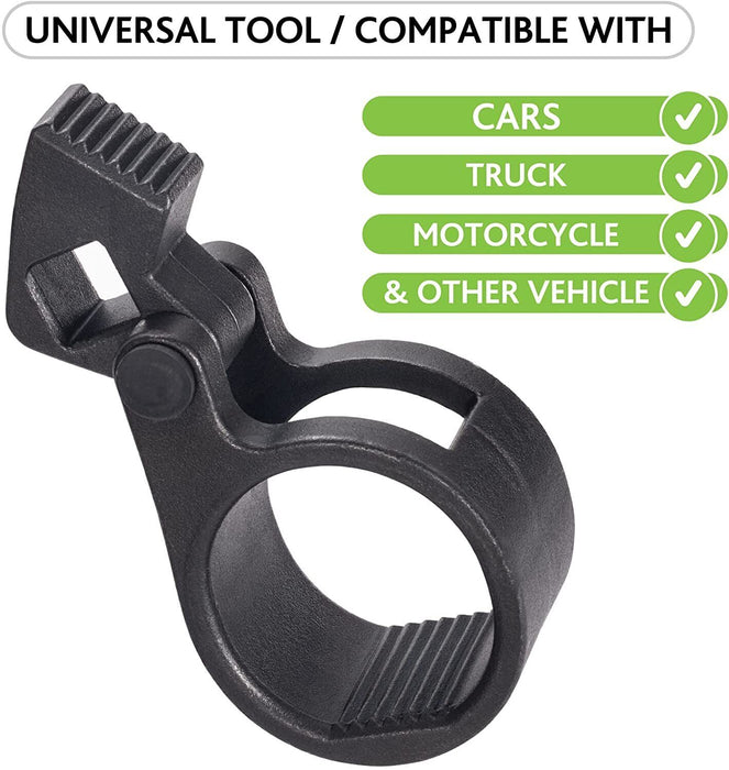 T&E Tools Universal Inner Tie Rod Wrench removal tool Tie Rod End Car Truck