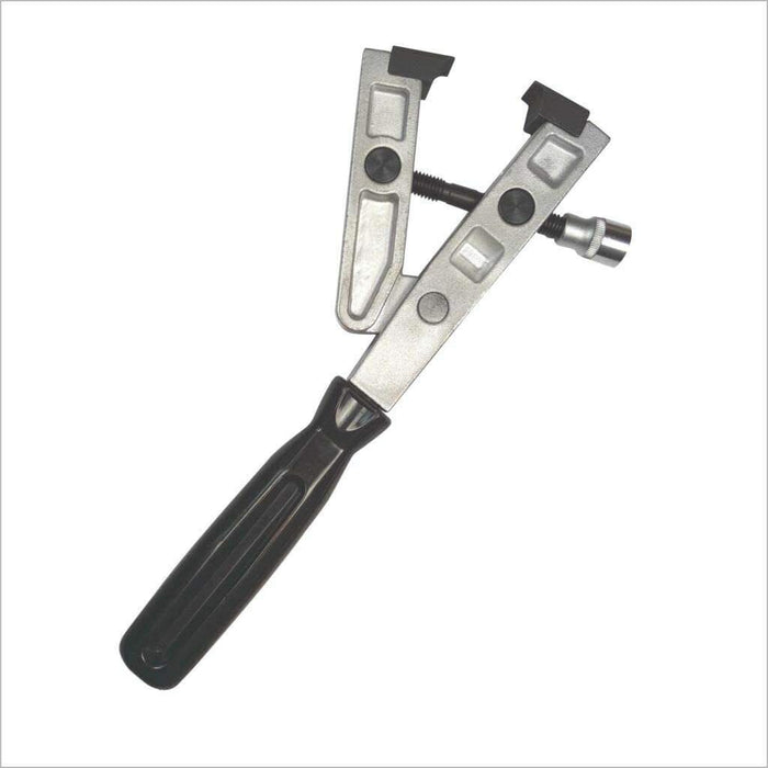 T&E Tools Heavy Duty Torque CV Boot Band Pliers  Car Banding Tool Ear Type