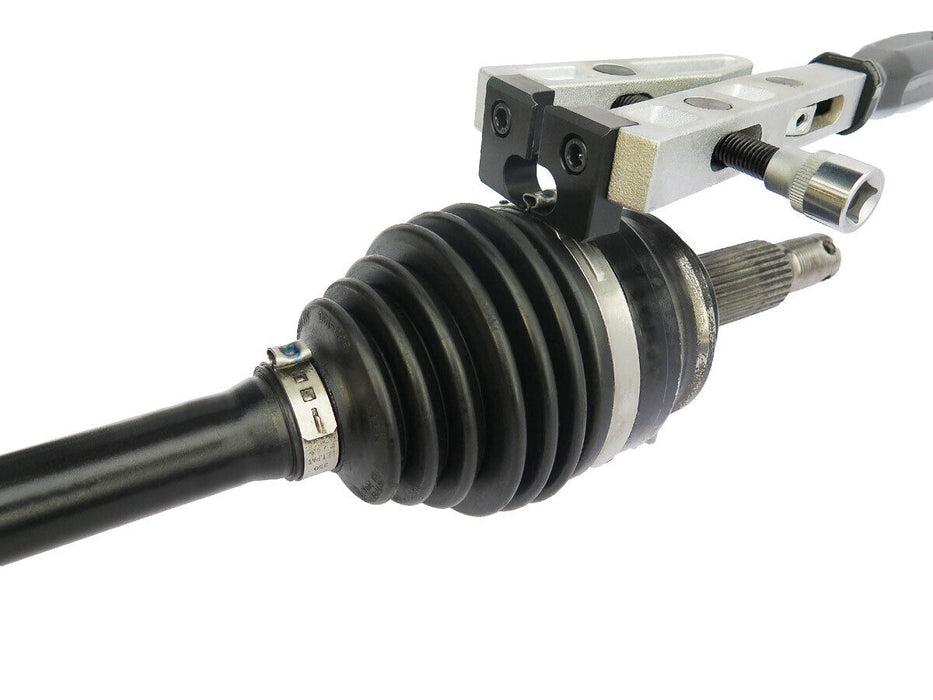 T&E Tools Heavy Duty Torque CV Boot Band Pliers  Car Banding Tool Ear Type