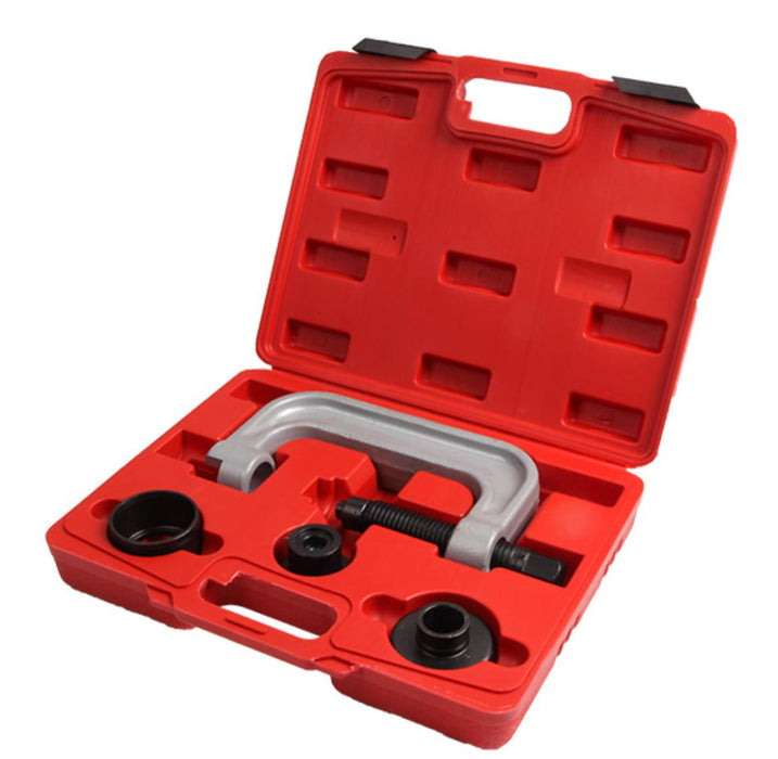 T&E Tools all Joint Service Kit Made in Taiwan Heavy-Duty Forged Webbing C-clamp