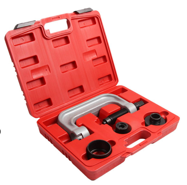 T&E Tools all Joint Service Kit Made in Taiwan Heavy-Duty Forged Webbing C-clamp